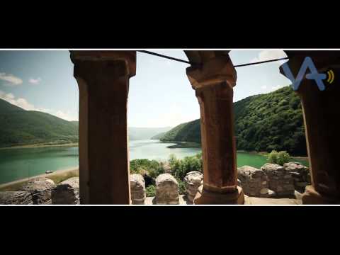 Kazbegi Ananuri ანანური ყაზბეგი