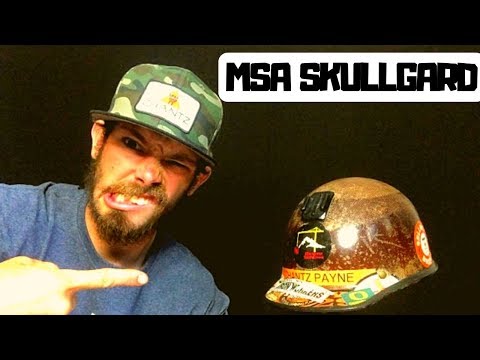 MSA SkullGaurd Hard Hat