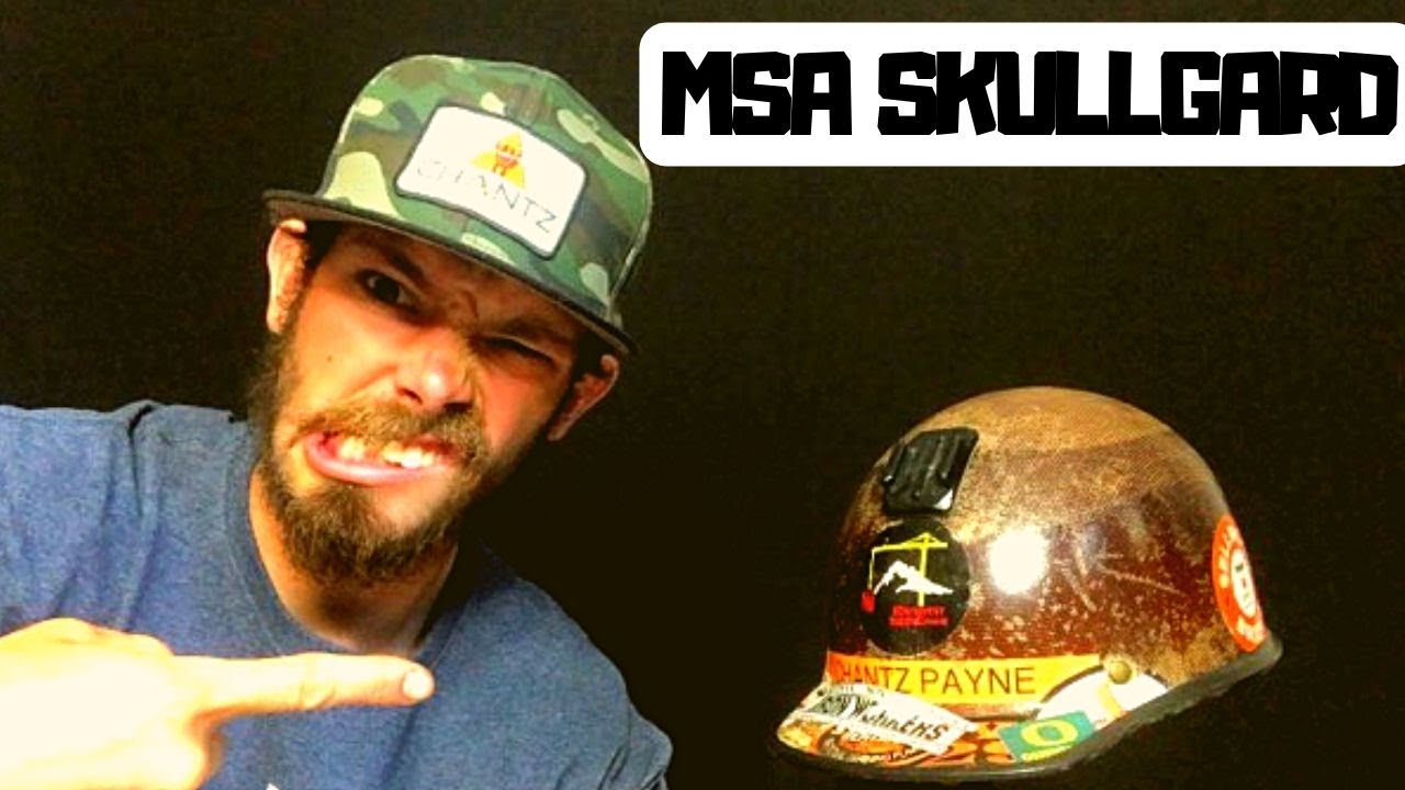 MSA SkullGaurd Hard Hat History YouTube