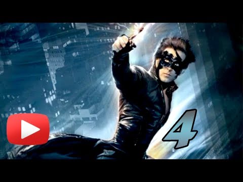 Hrithik Roshan Ready With Krrish 4 - YouTube