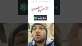 Competitive Programming Tips #competitiveprogramming #dsa #hackerrank  #computerscience #coding