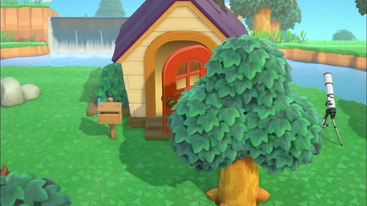 Animal Crossing New Horizons Haus Versetzen Animal Crossing New Horizons (V) #012 - Wir bereiten die Häuser vor