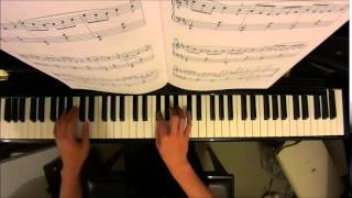 RCM Piano 2015 Grade 2 List B No.10 George Quiet Lagoon by Alan