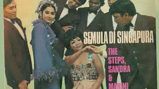 SERULING DI LEMBAH SUNJI - May Sumarna & The Steps
