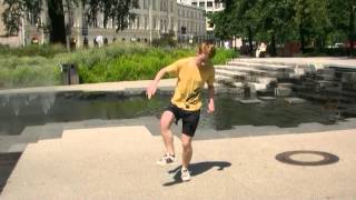 Together - Footbag Video Contest 2012