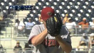 Kennedy's 12 strikeouts
