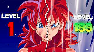 Going From Level 1 to Level 199 on Xenoverse 2 (NO STP)