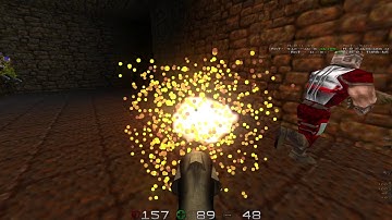 Quake Mega TF - 8/16/2000 Match - HOP vs ROT (Round 2/2)