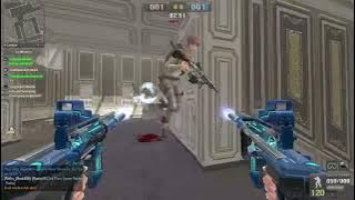PANEN 36 KILL DI  LUXVILLE SAMPE DISURUH TERBANG [POINTBLANK INDONESIA]