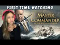 Master and commander 2003  movie reaction  first time watching