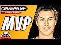 Canadiens  owen beck mvp du tournoi de la coupe mmorial