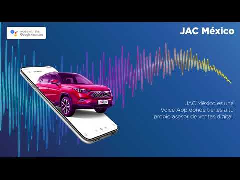 JAC México Voice App