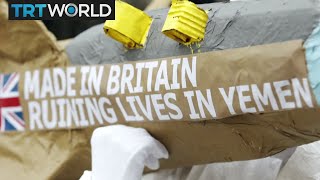 Uk-Saudi Arms Trade