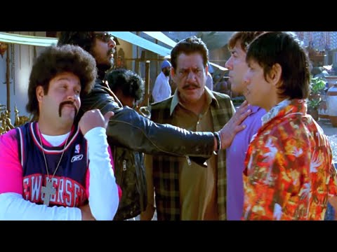 एक म र ग श ल मर ज य ग Fool N Final Full Comedy Movie Sunnt Deol Vijay Raaz Part 2