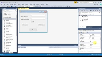 KIPS IT APPS 8 - LESSON 7 - VISUAL BASIC 2008