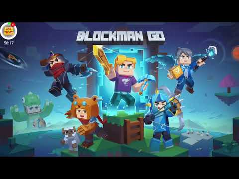 (blokman go)bedwars დამდეგ ახალ წელს გილოცავთ