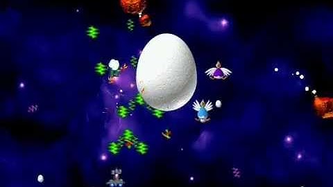 Chicken Invaders 2 Final Boss