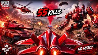 Fighter Jet + Tank + Mecha Mayhem 🤯 Destruction in Payload mode 💥