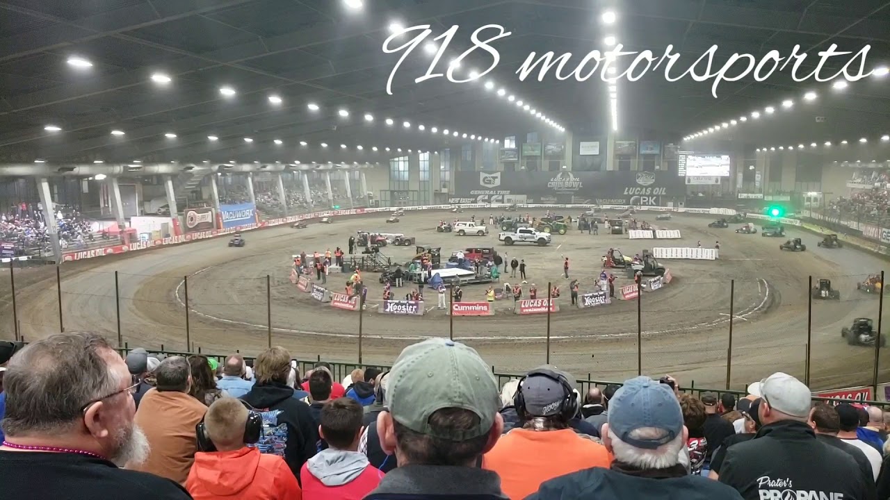 2019 33rd annual chili bowl nationals A main YouTube