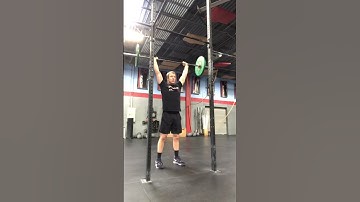 Press/Push Press/Push Jerk/Split Jerk