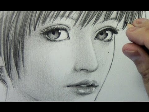 How To Draw Realistic Anime Faces