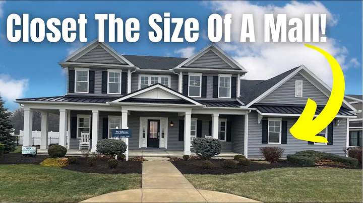 Schumacher Homes Designed The Best Modern Farmhous...