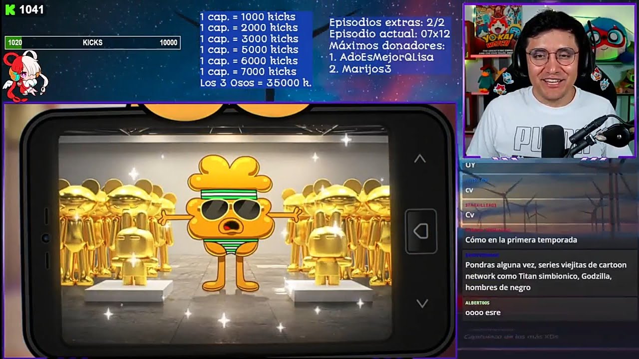 JugandorCriticon Reacciona a El Maravillosamente mundo de Gumball Capitulo 12/La Entrada 