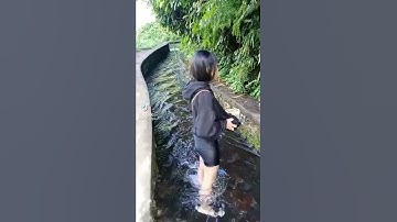 Thumbnail of ketika wanita kebelet pipis #shorts