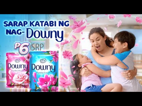 Видео: Sarap Katabi ng Nag-Downy! | All Day Fresh Pambahay