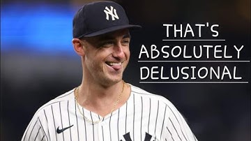 Cody Bellinger will not be a Yankee if his insane asking price is true.