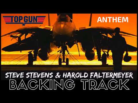 Stream Top Gun - Anthem( Instrumental Remake) by Tiergrinder