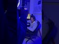 En el estudio grabando la canción 💙