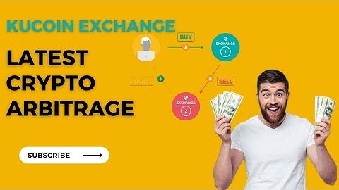 Triangular Arbitrage on KuCoin Exchange: A $$$ Profitable Opportunity!