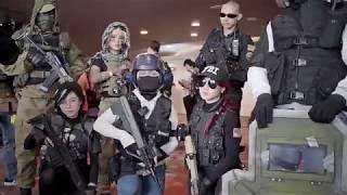 Amg2018 Animangaki 2018 Event Video