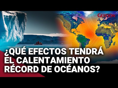 Video: Calentamiento global: los científicos vuelven a hacer sonar la alarma