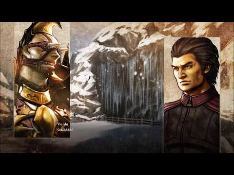 Soul Calibur 6 - Voldo Story Mode (Cutscenes Only / Soul Chronicle / Character Episode)