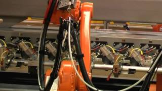 Youngman Robotic Arm Technology
