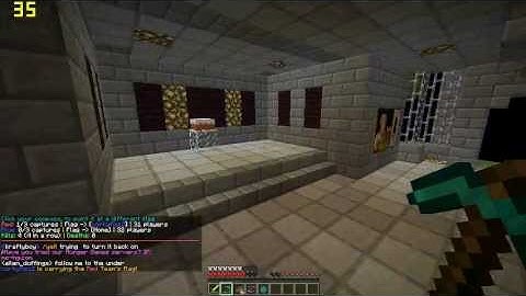 Minecraft Ctf Episode #2