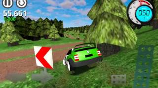 Rally - Overview, Android GamePlay HD screenshot 1