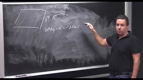 Conformal Field Theory lecture 5 by Jaume Gomis