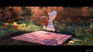 Тыква / Pumpkin | Дома С Олафом /At Home With Olaf (2020)