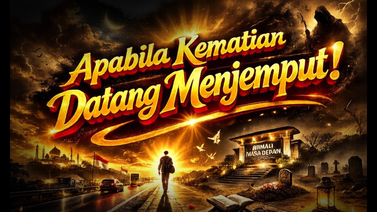 Ramadhan 1447 H: Rumah Masa Depan & Renungan Kematian di KM 7 Balikpapan