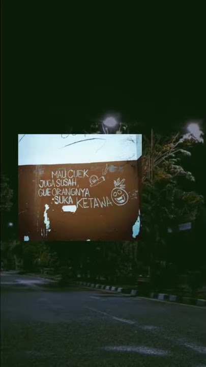 Story wa mau cuek juga susah gue orangnya||link download