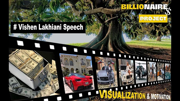 3 Most Important Questions in Your Life - Vishen L - Visualization Motivation Billionaire's Project