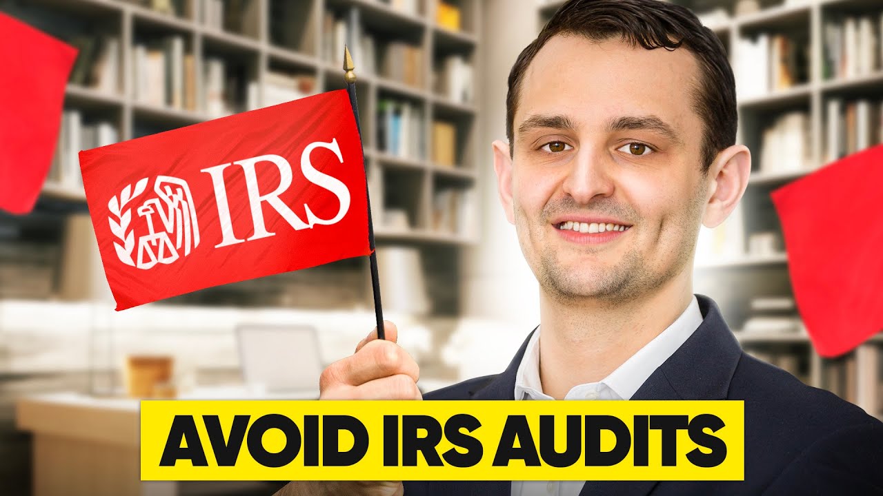 IRS Audit Triggers: How To AVOID IRS Tax Audits (2024)