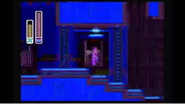 Mega Man X2 Speedrun Tutorial - Wheel Gator (Triple Chain and One-cycle)