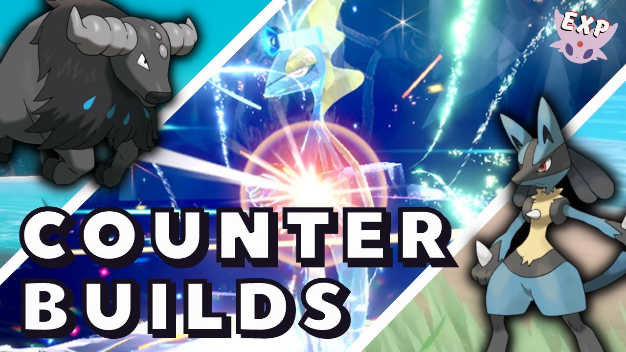 USE These 4 Builds To EASY KO INTELEON Raid in Pokemon Scarlet & Violet!