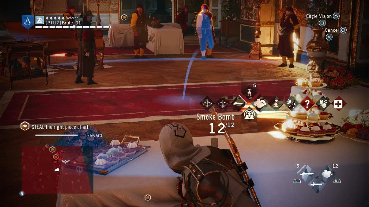 Assassin's Creed Unity: Money Trick - YouTube