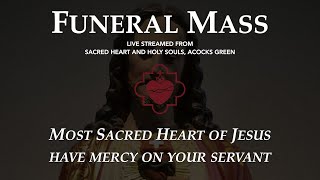 Funeral Mass for Eugene Tighe | 16.2.23 | 11.30am