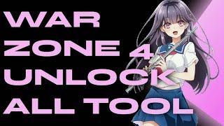 Warzone 4 Unlock All Tool | Warzone 4 Unlocker | Free Download | Tutorial 2025 / No ban